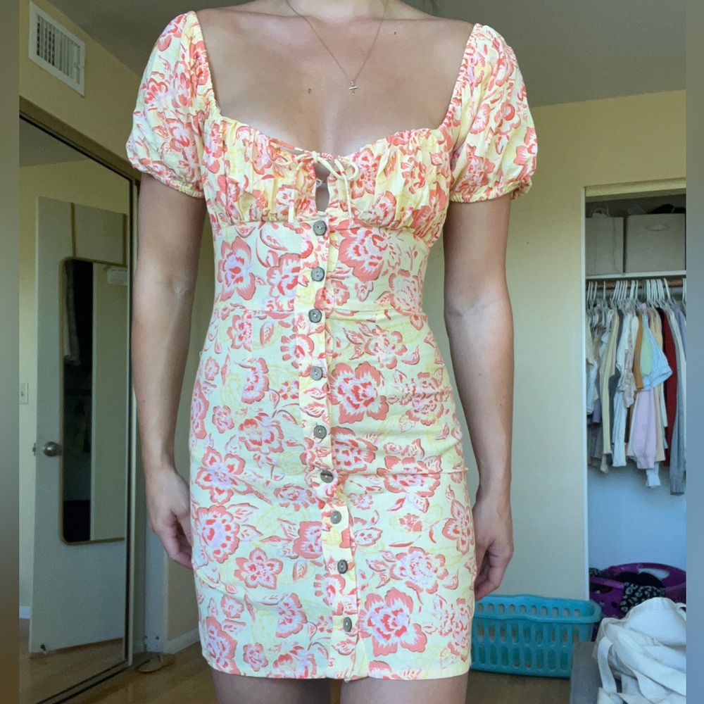Billabong dress!